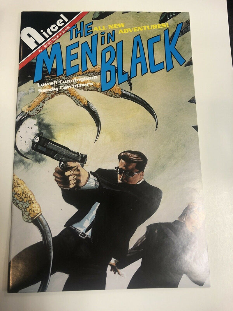 Men In Black II (1991)