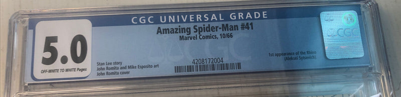 Amazing Spider-Man (1966)
