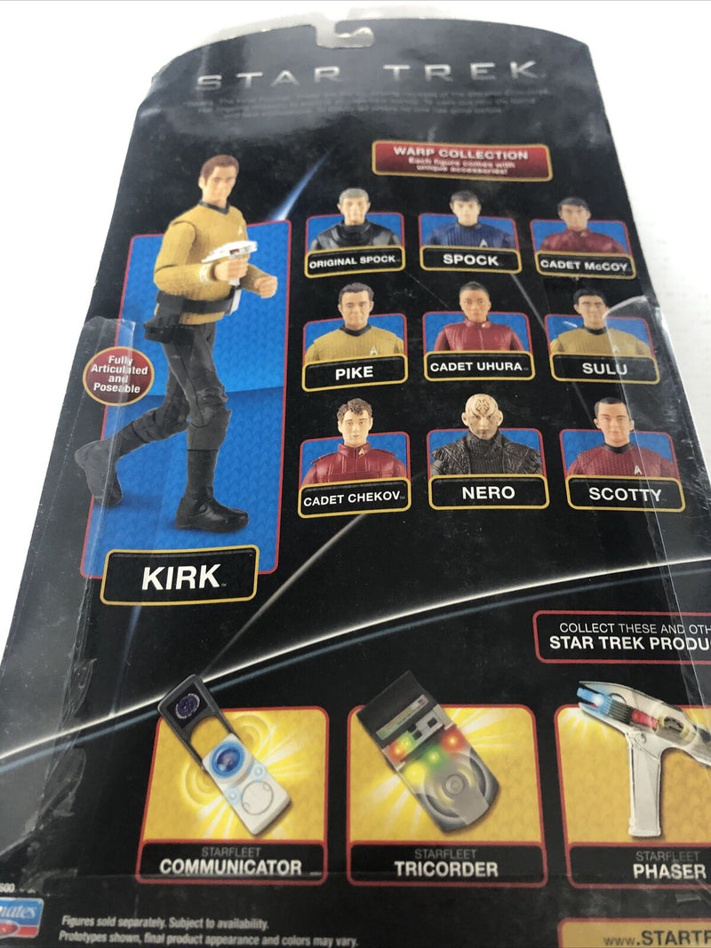 Playmates Toys Star Trek Deluxe Original Spock Vivid Imaginations Action Figure