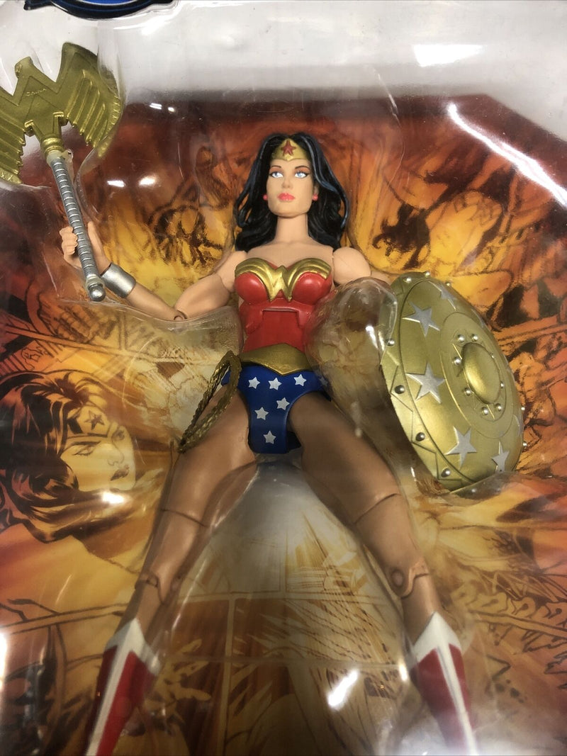 DC Universe Classics Wonder Woman Despero BAF Wave