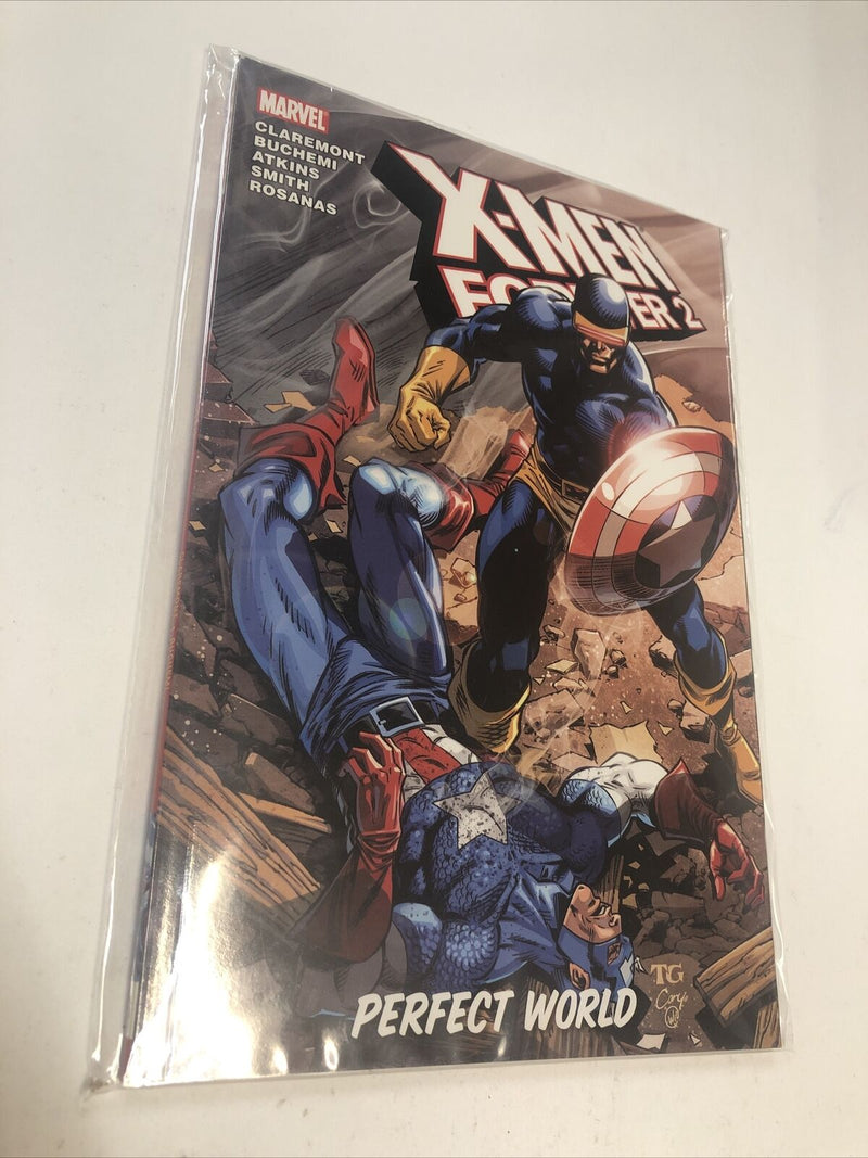 X-men Forever 2 Vol 3: Perfect World (2011) TPB Softcover | Chris Claremont
