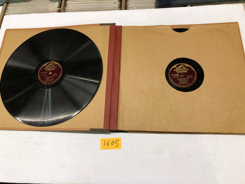 Tschaikovsky Nutcracker Suite Vinyl  3  LP Album Box Set