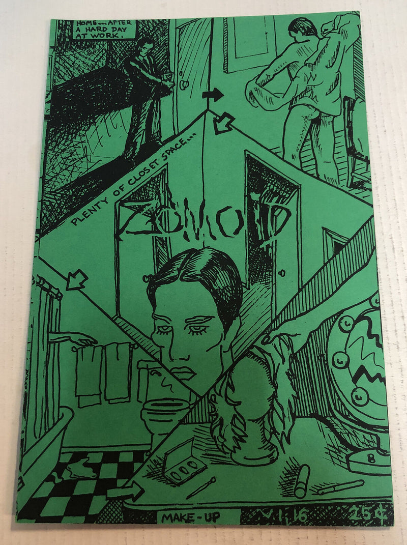Zomoid (1984)Vol .1