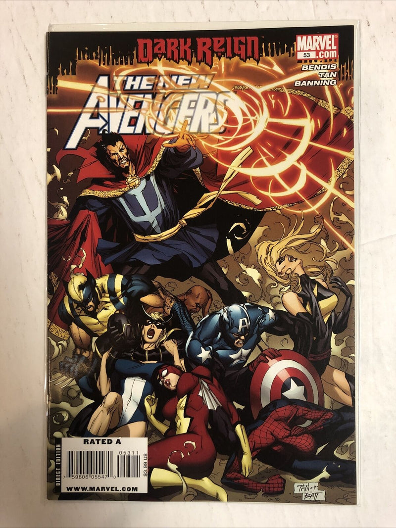 New Avengers (2009)