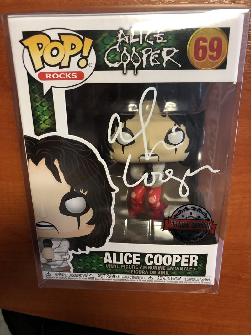 POP! Alice Cooper
