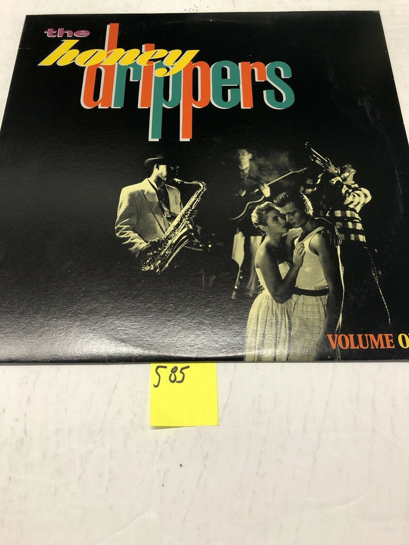 The Honeydrippers Volume One  Vinyl LP Album