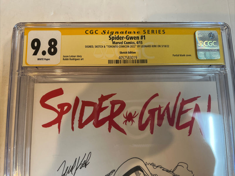 Spider-Gwen (2015)