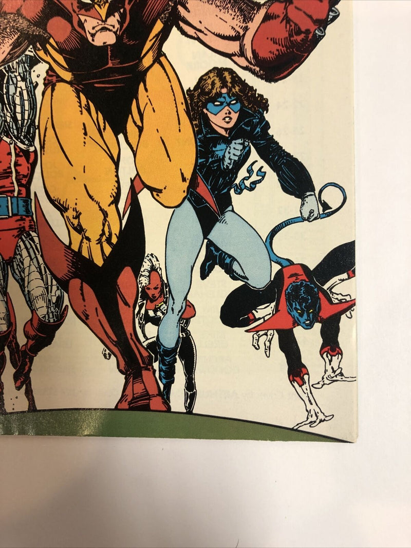 X-Men Heroes For Hope 1985