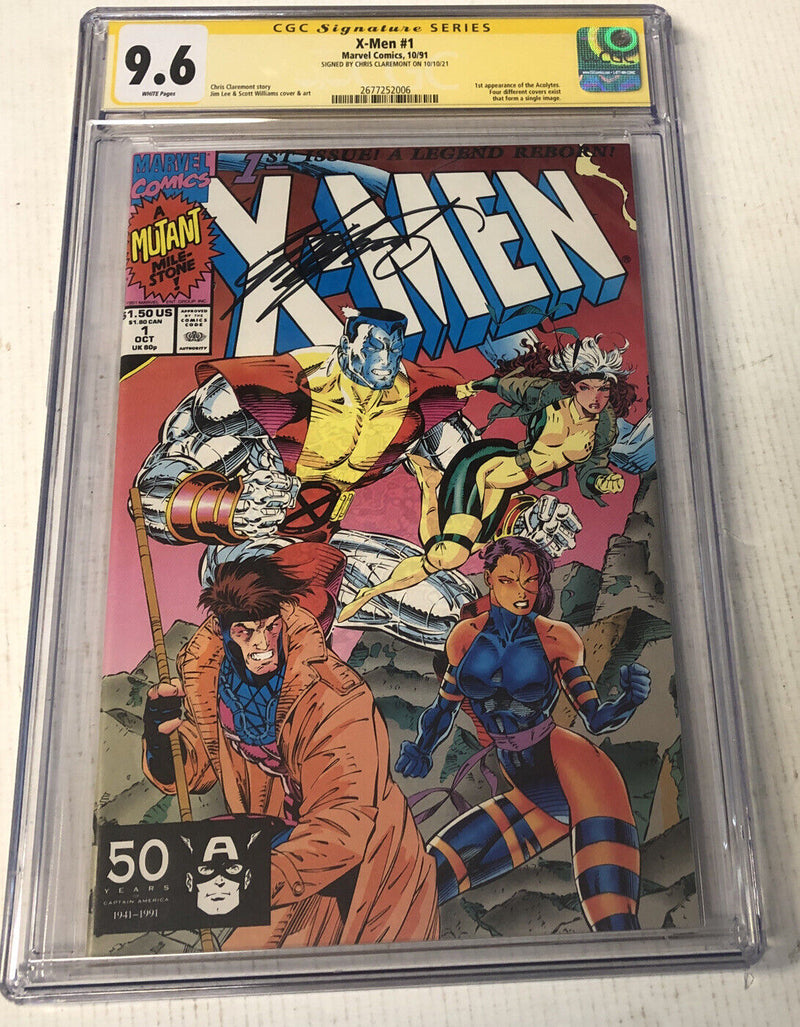 X-men (1991)