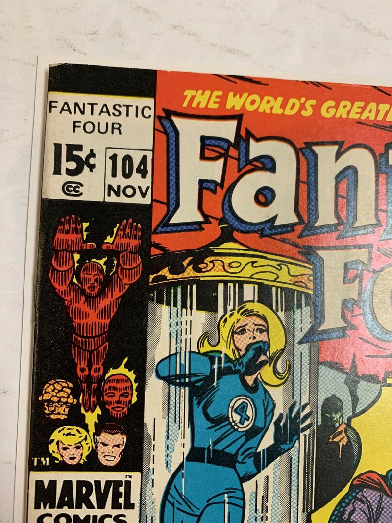 Fantastic Four (1970)
