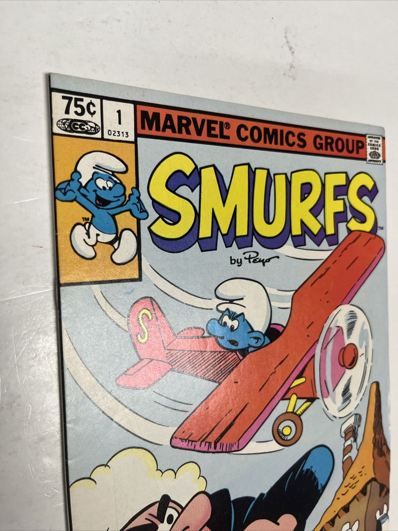 Smurfs (1982)