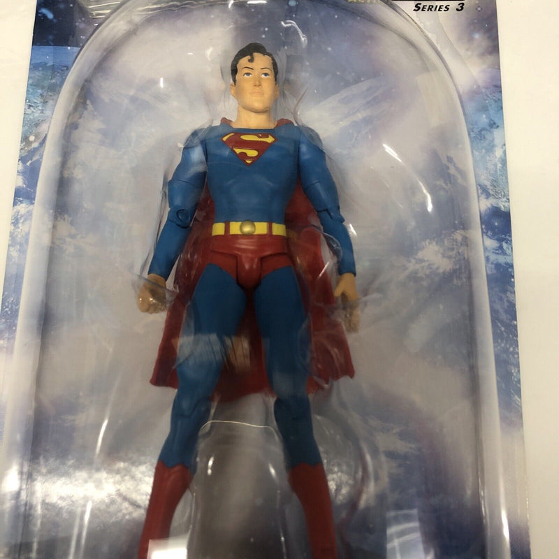 Earth Prime Superboy • DC Crisis On Infinite Earth Series 3 • Action Figure