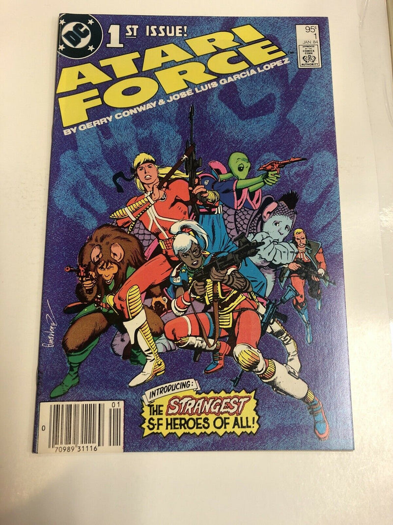 Atari Force (1984)