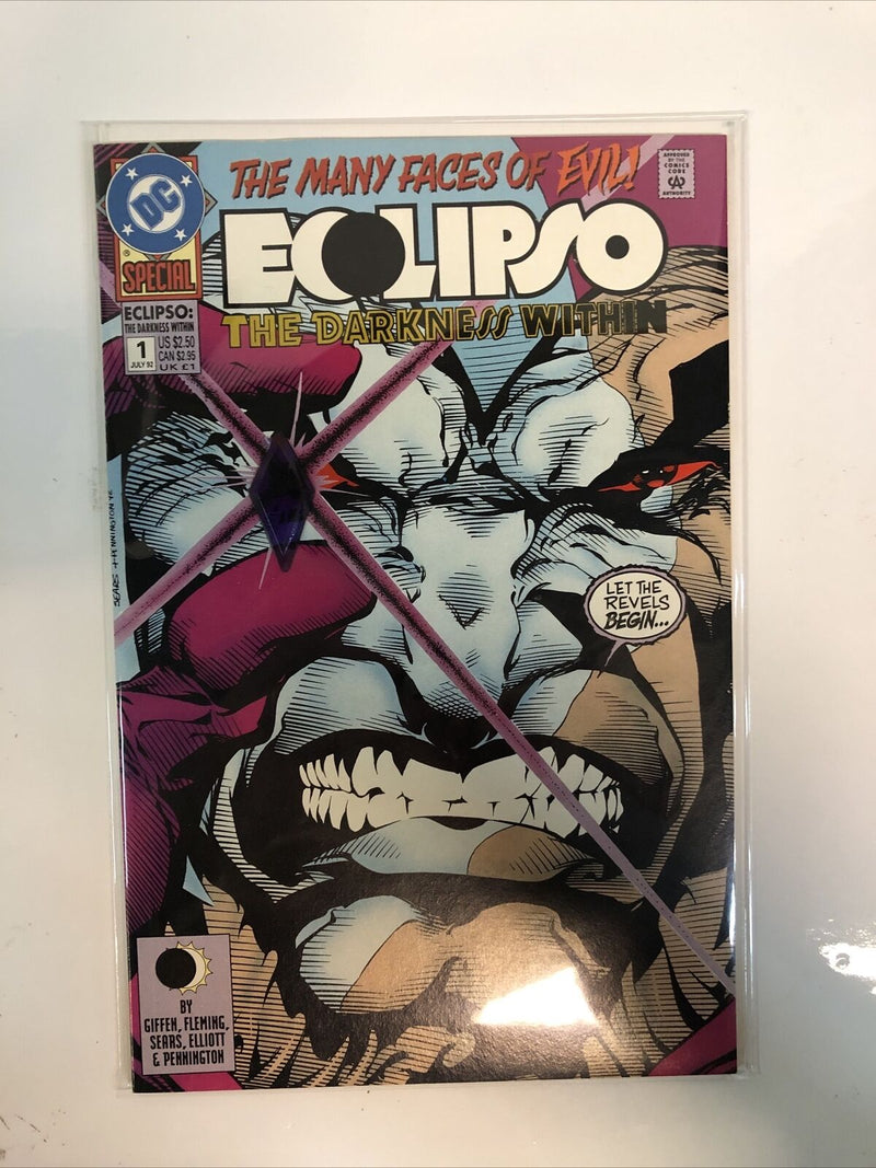 ECLIPSO: The Darkness Within (1992)