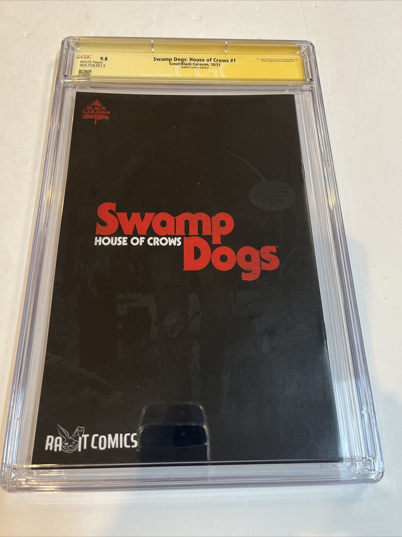 Swamp Dogs House Of Crown (2022)