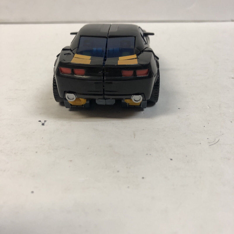 Transformers 2007 Movie Deluxe Class Stealth Bumblebee Concept Camaro Complete