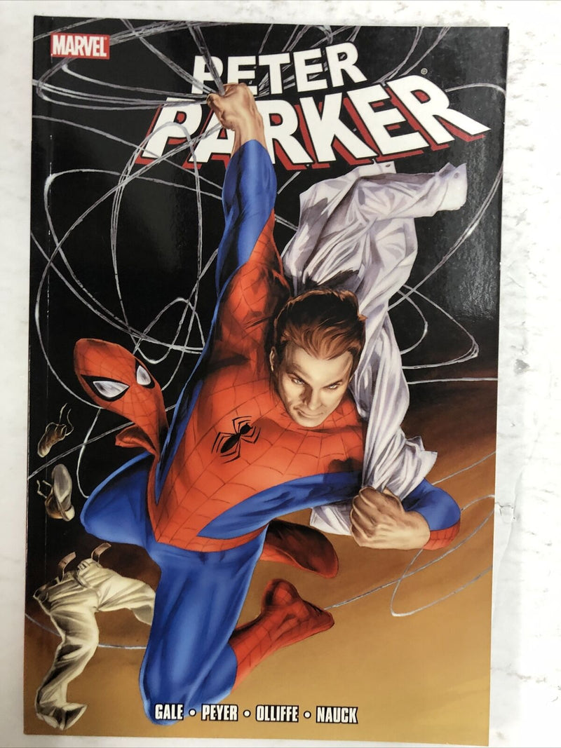 Spider-Man: Peter Parker By Bob Gale (2010) TPB Marvel Comics