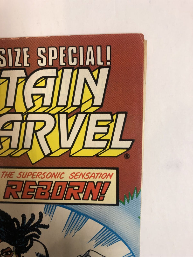 Giant Size Captain Marvel (1989)