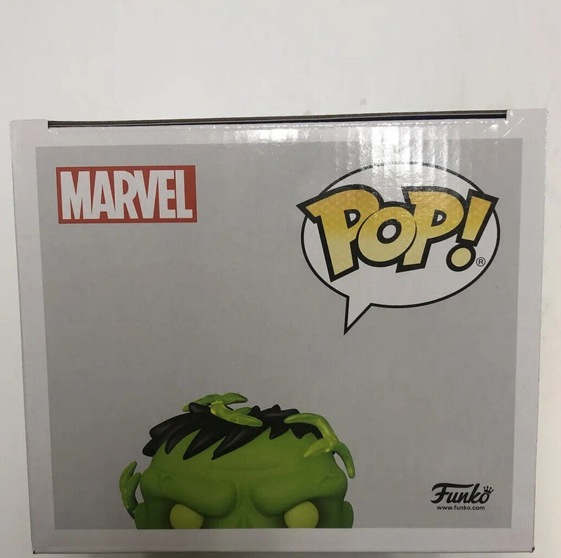Marvel Funko Pop Immortal Hulk |Limited Glow Chase| PX Previews Exclusive (2021)
