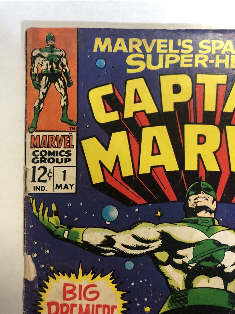 Captain Marvel (1967)