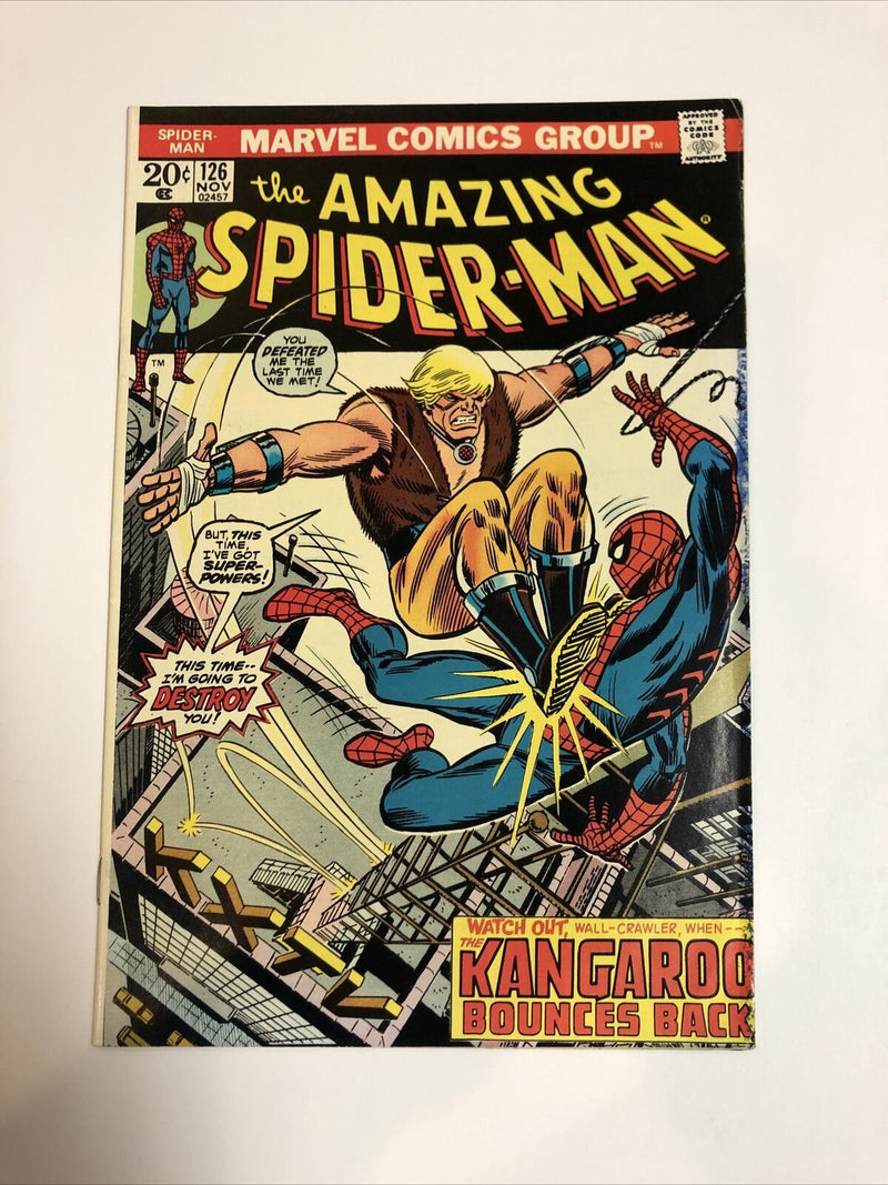 Amazing Spider-Man (1973)