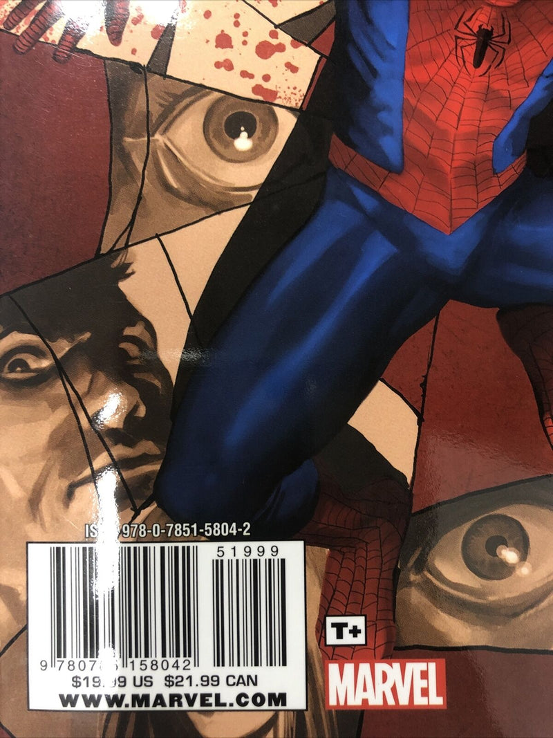 Fear Itself Spider-Man By Chris Yost (2012) Marvel TPB HC