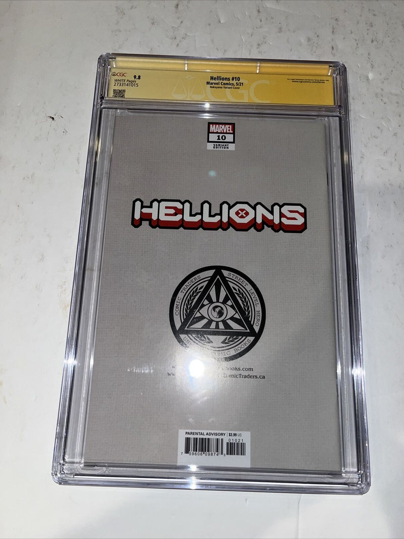 Hellions (2021)