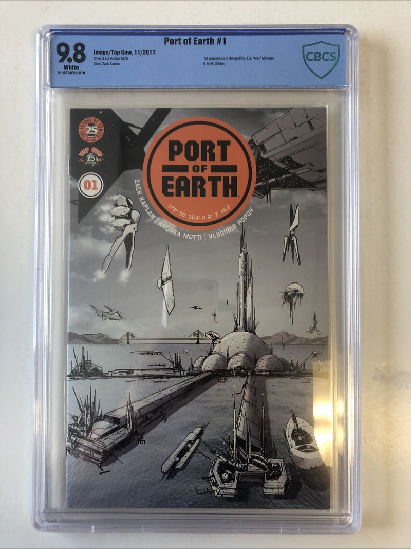 Port Of Earth (1976)