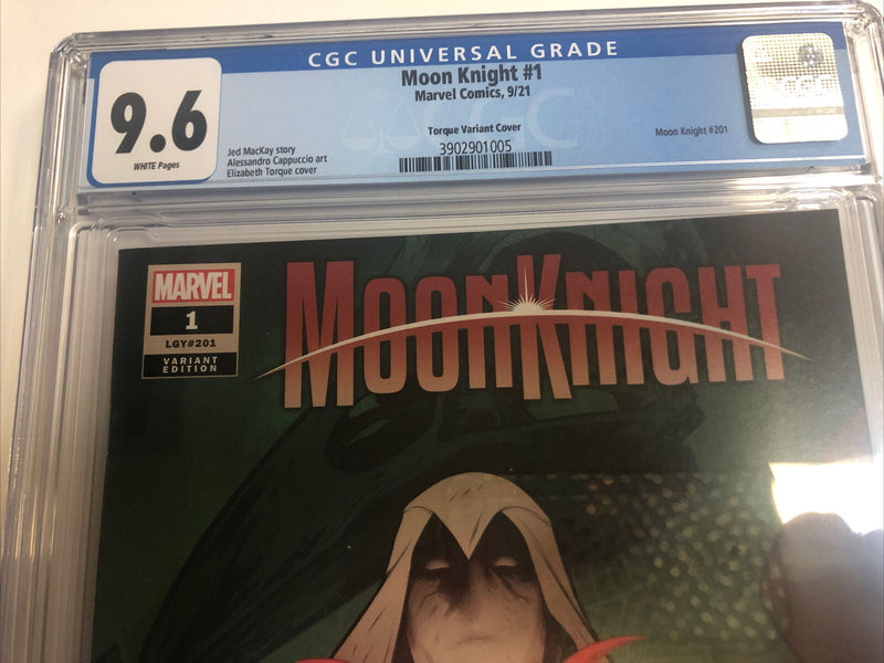 Moon Knight (2021)