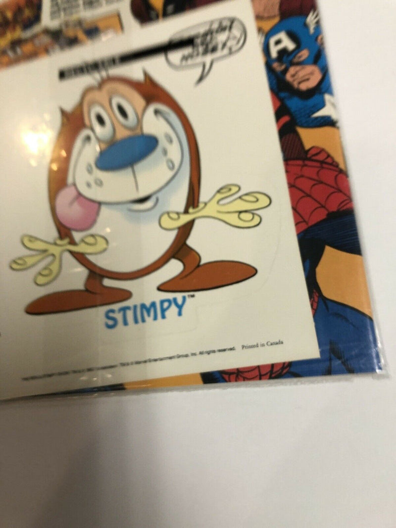 Ren & Stimpy Show (1992)