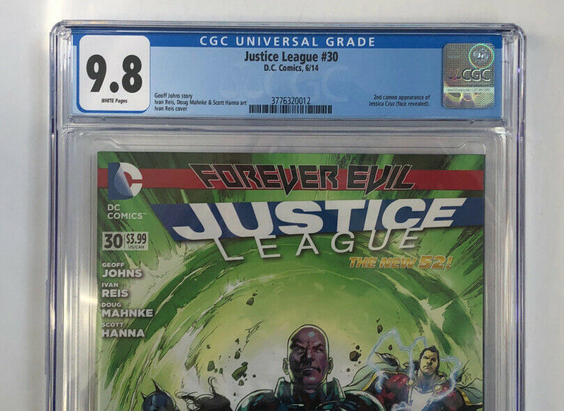 Justice League (2014)