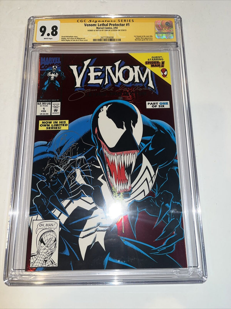 Venom Lethal Protector (1993)