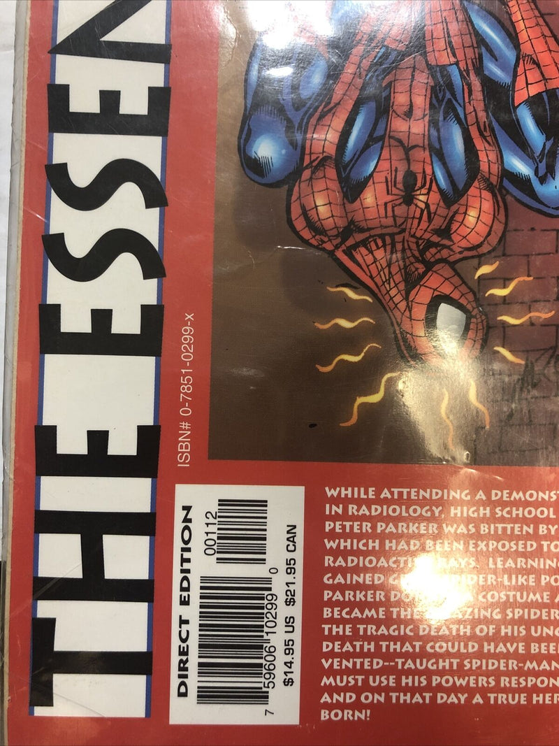 The Essential Spider Man Vol.2 (1998) Marvel SC TPB Stan Lee