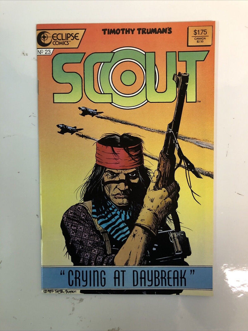 Scout (1985) Complete Sets & Mini Series (48 Titles In Total) (VG/F) Eclipse