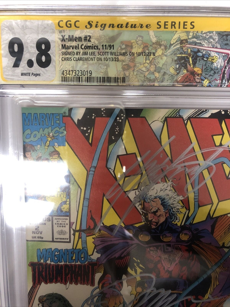 X - Men (1991)