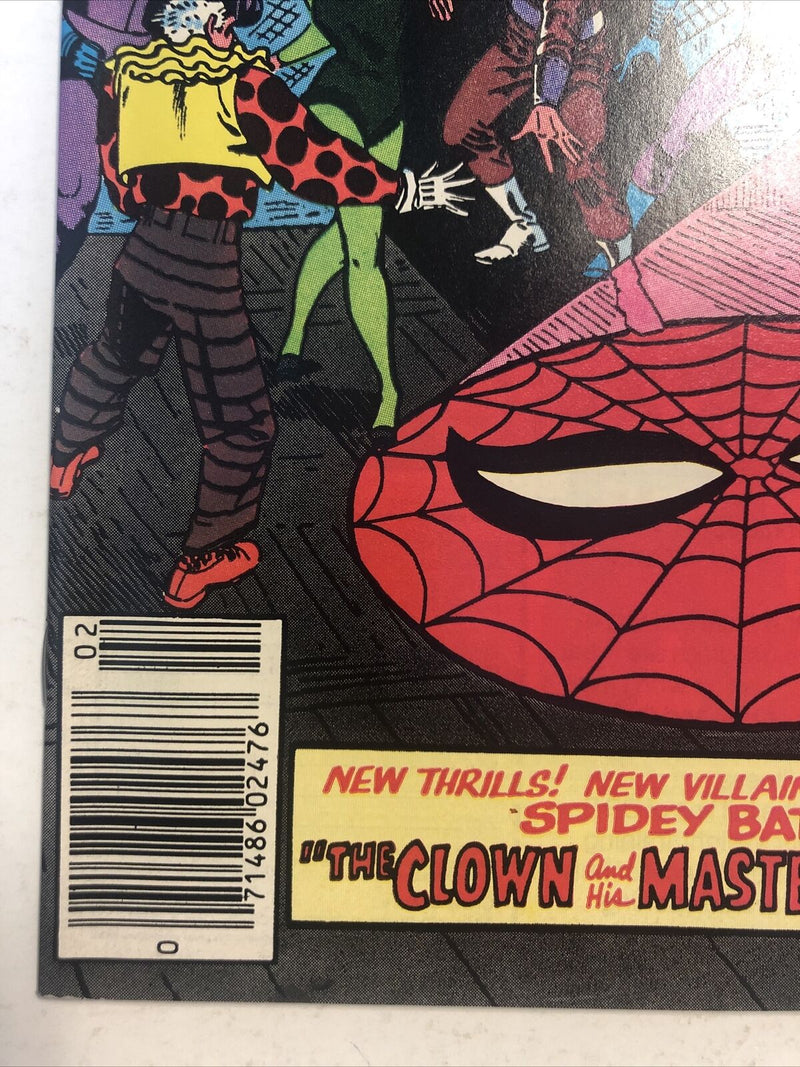 Marvel Tales Starring Spider-Man (1984)