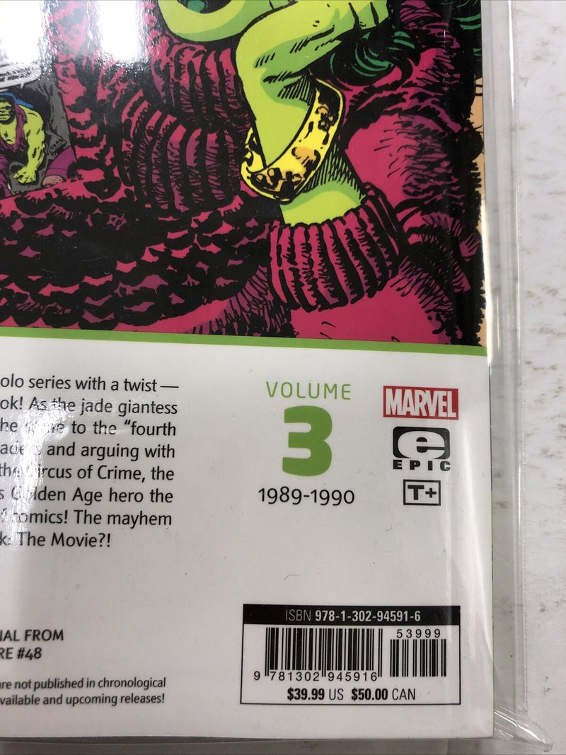She-Hulk Epic Collection Vol 3 Breaking The Fourth Wall (2022) TPB SC | Byrne