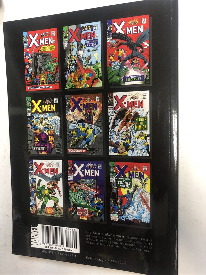 The X-Men Vol.3 (2011) Marvel TPB SC Roy Thomas