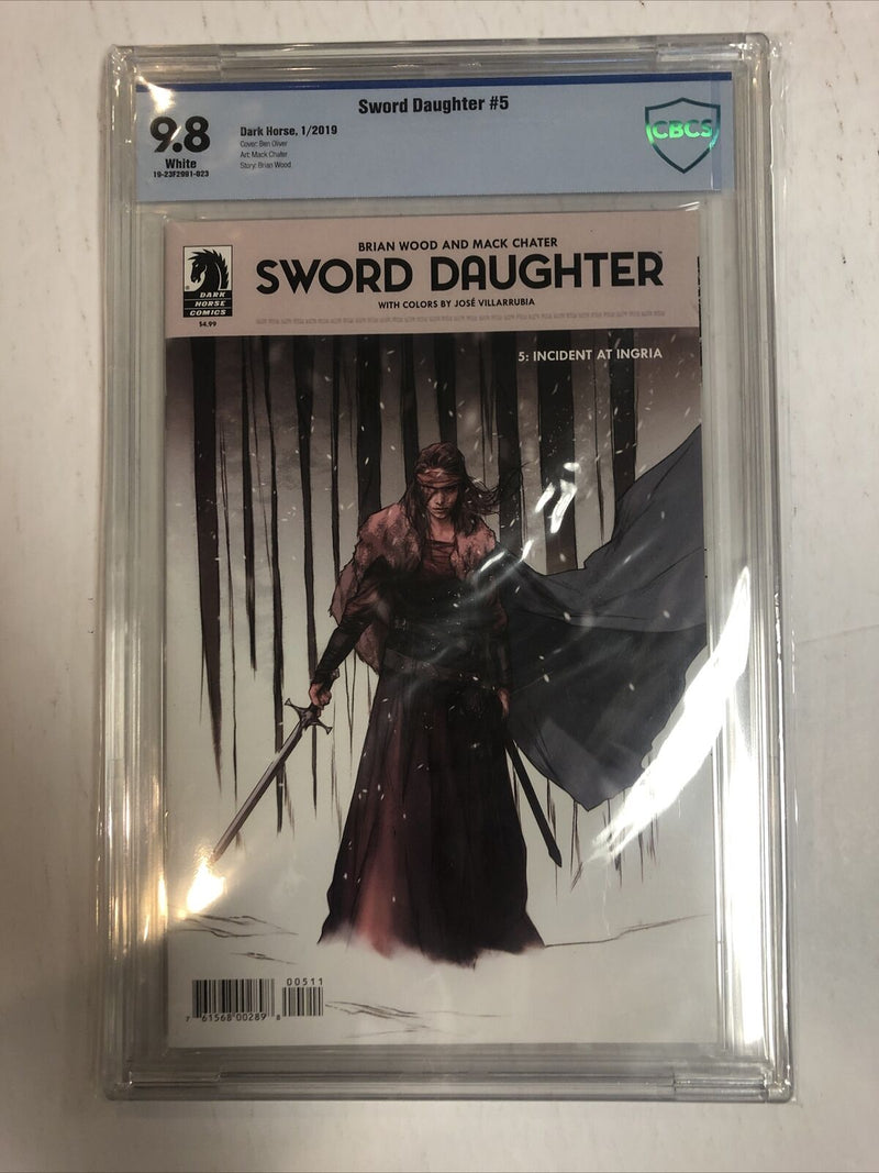 Sword Daughter (2029)