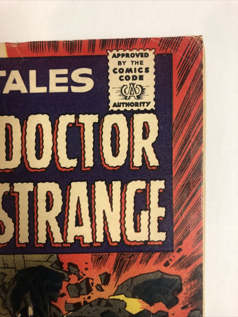 Strange Tales (1966)