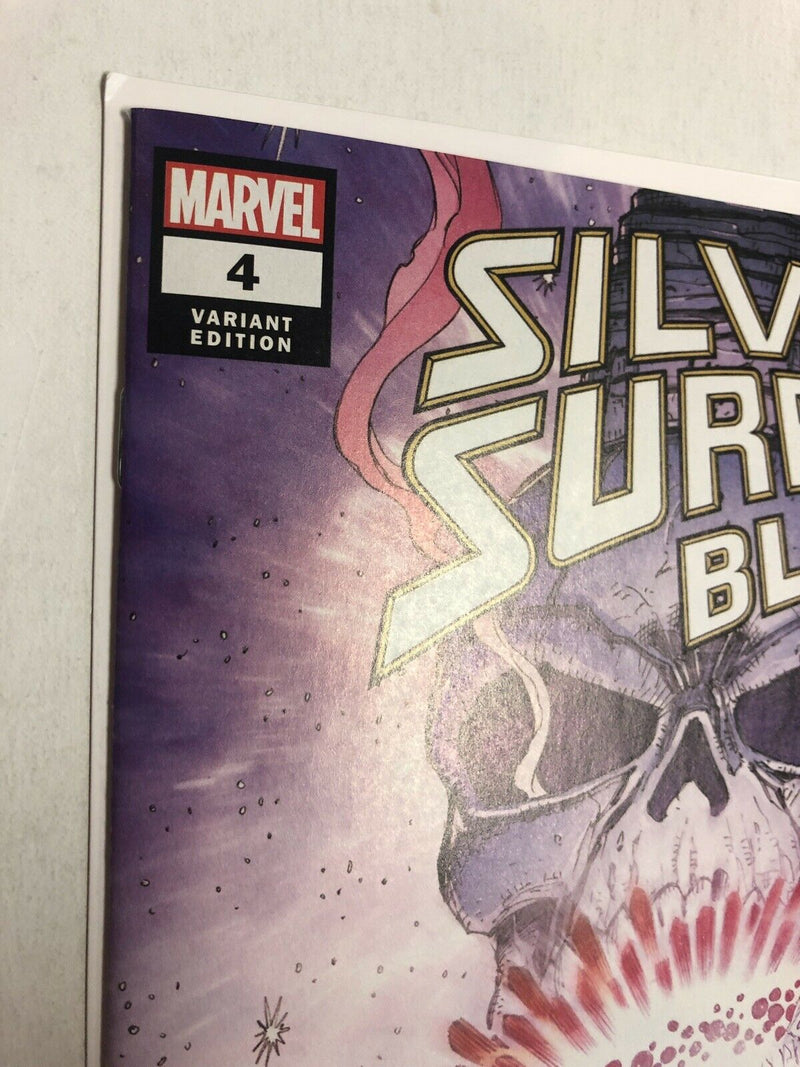 Silver Surfer Black (2019)