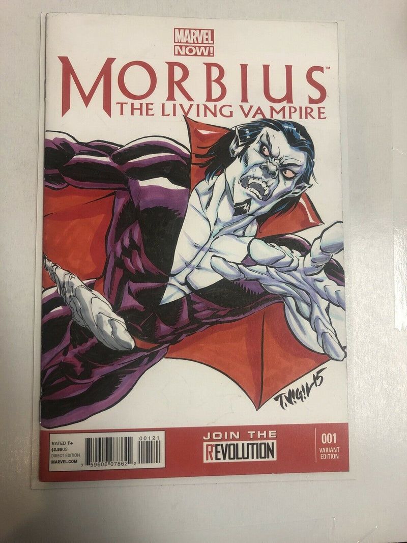 Morbius (2013)