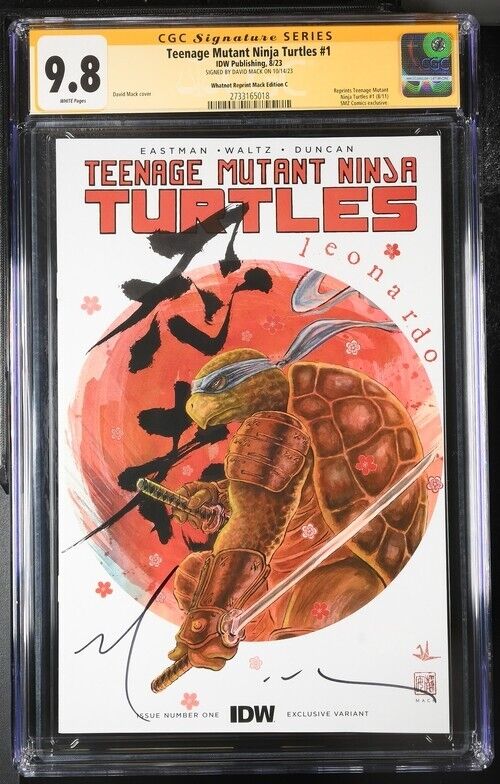 Teenage Mutant Ninja Turtles  (2023)