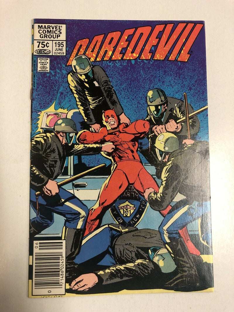 Daredevil (1983)