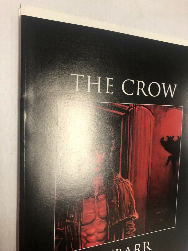 The Crow Trade paperback (1992) Volume 1 O'Barr