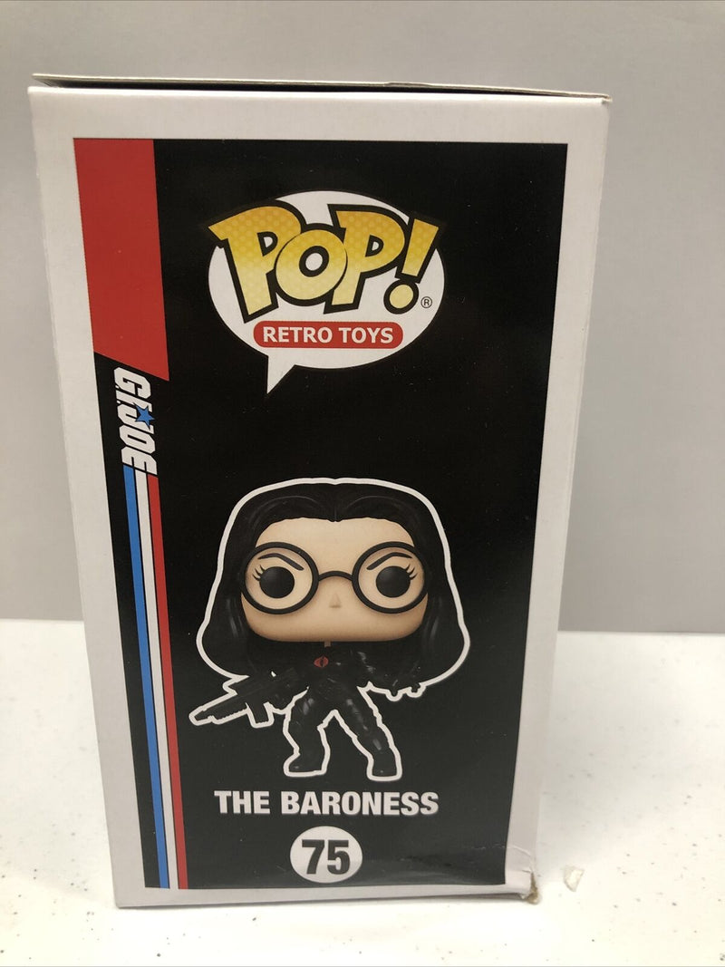 Funko Pop! G.I. Joe: The Baroness