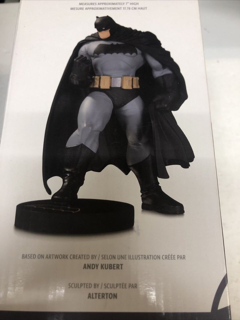 DC Comics Designer Series Batman Dark Knight Master Race Andy Kubert Mini Statue
