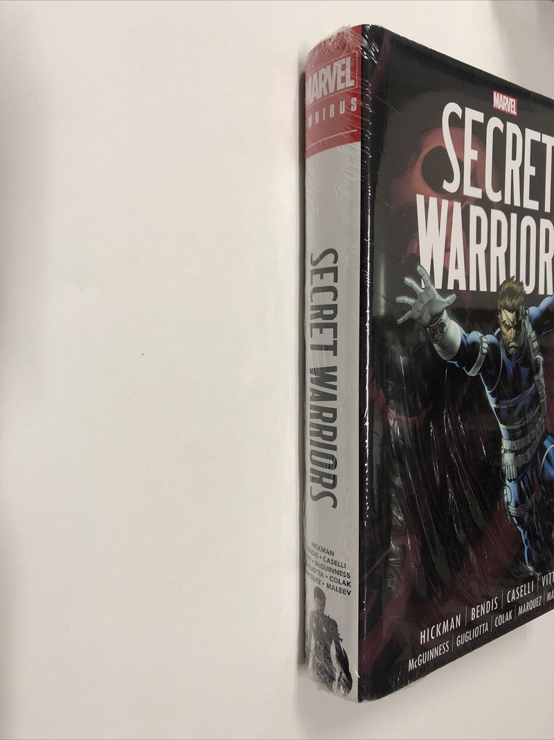 Secret Warrior (2023) Omnibus Marvel Universe Sealed Hickman • Bendis • Caselli