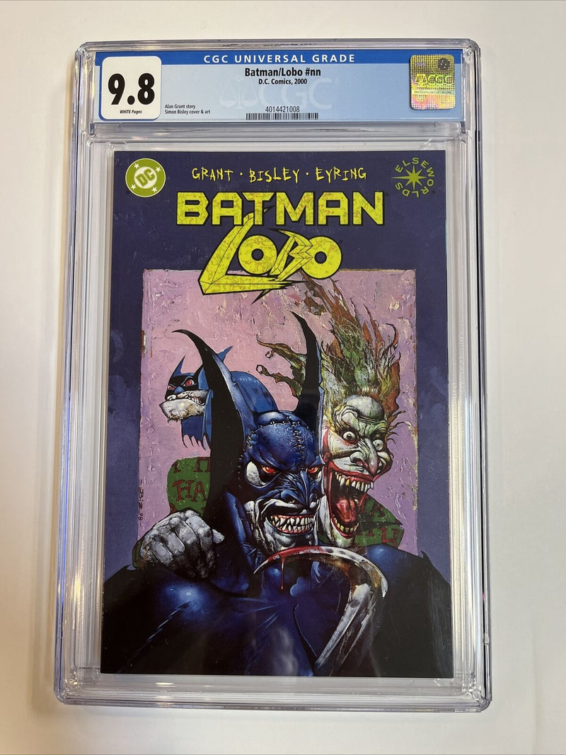 Batman / Lobo (2000)