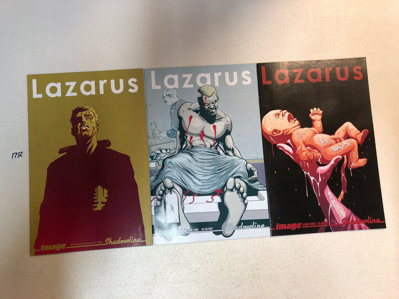 Lazarus (2007)
